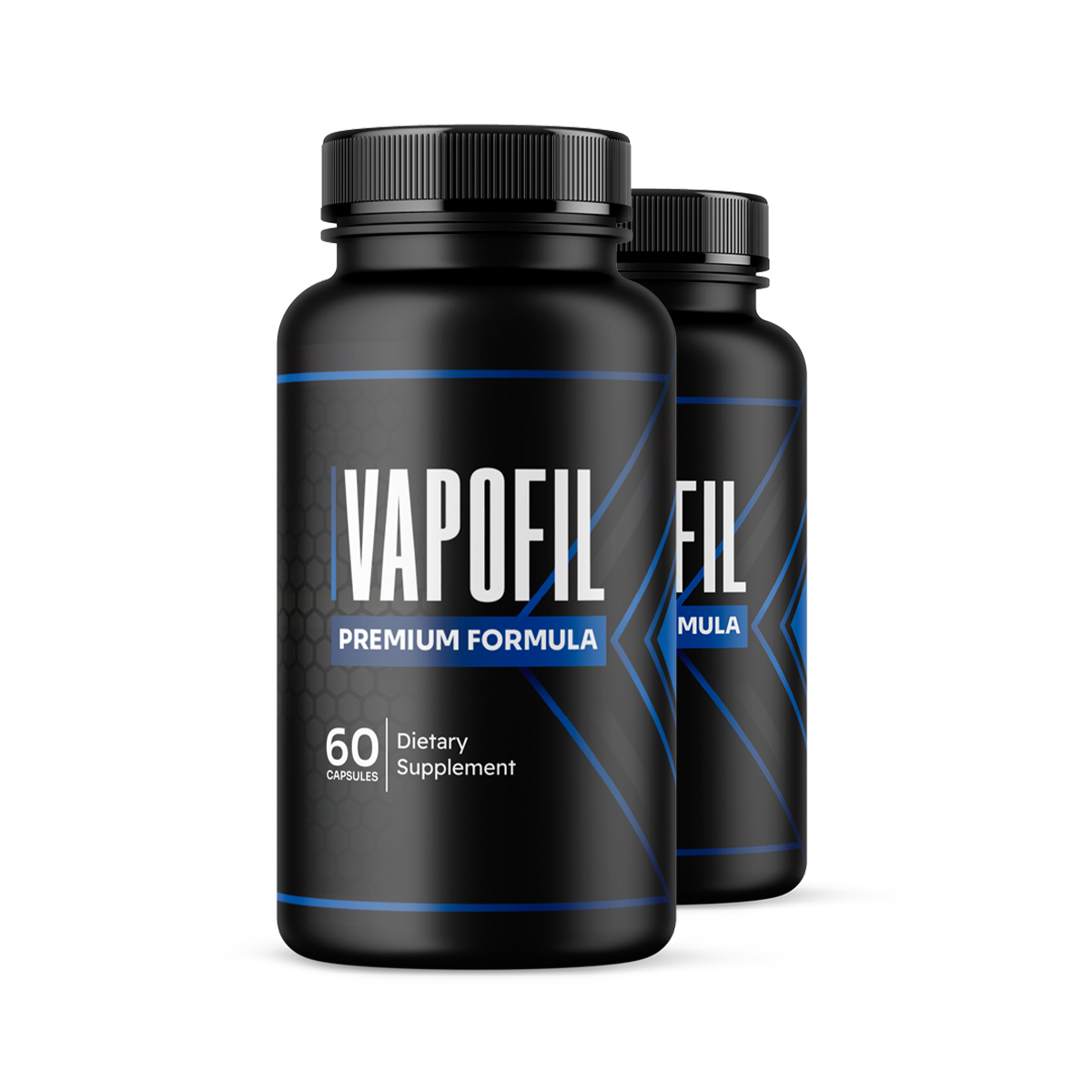 VapoFil 2 bottles