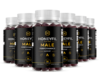HoneyFil 6 bottles