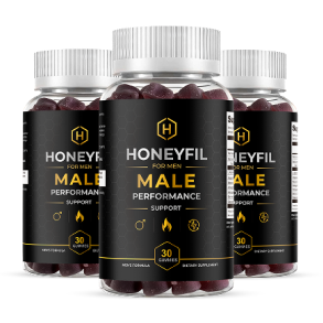 HoneyFil 3 bottles