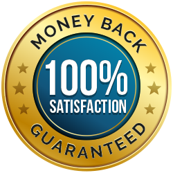 VapoFil 60-day money-back guarantee seal